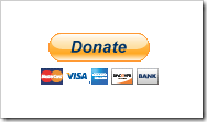 Donate button that links to PYM donate page